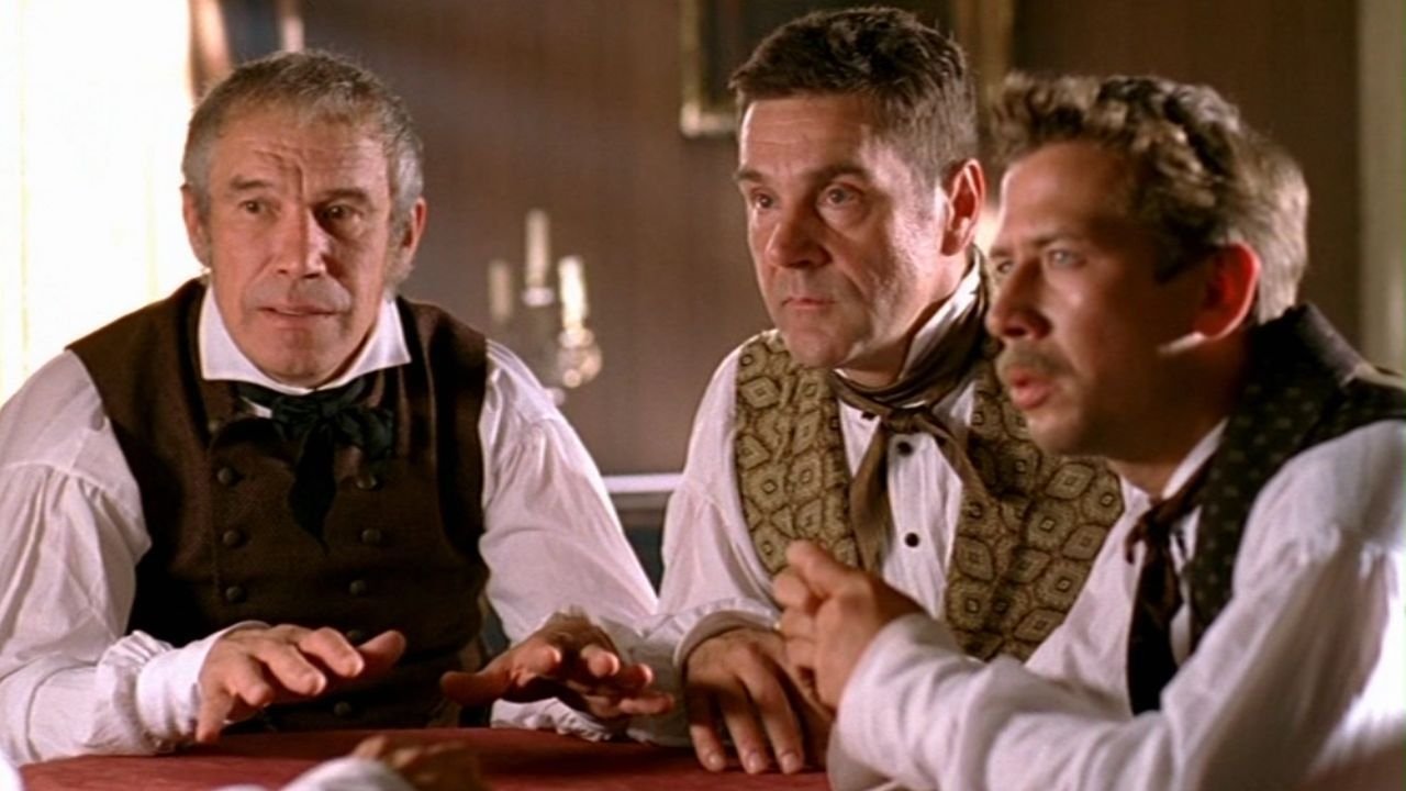 The Russian Game (2007)