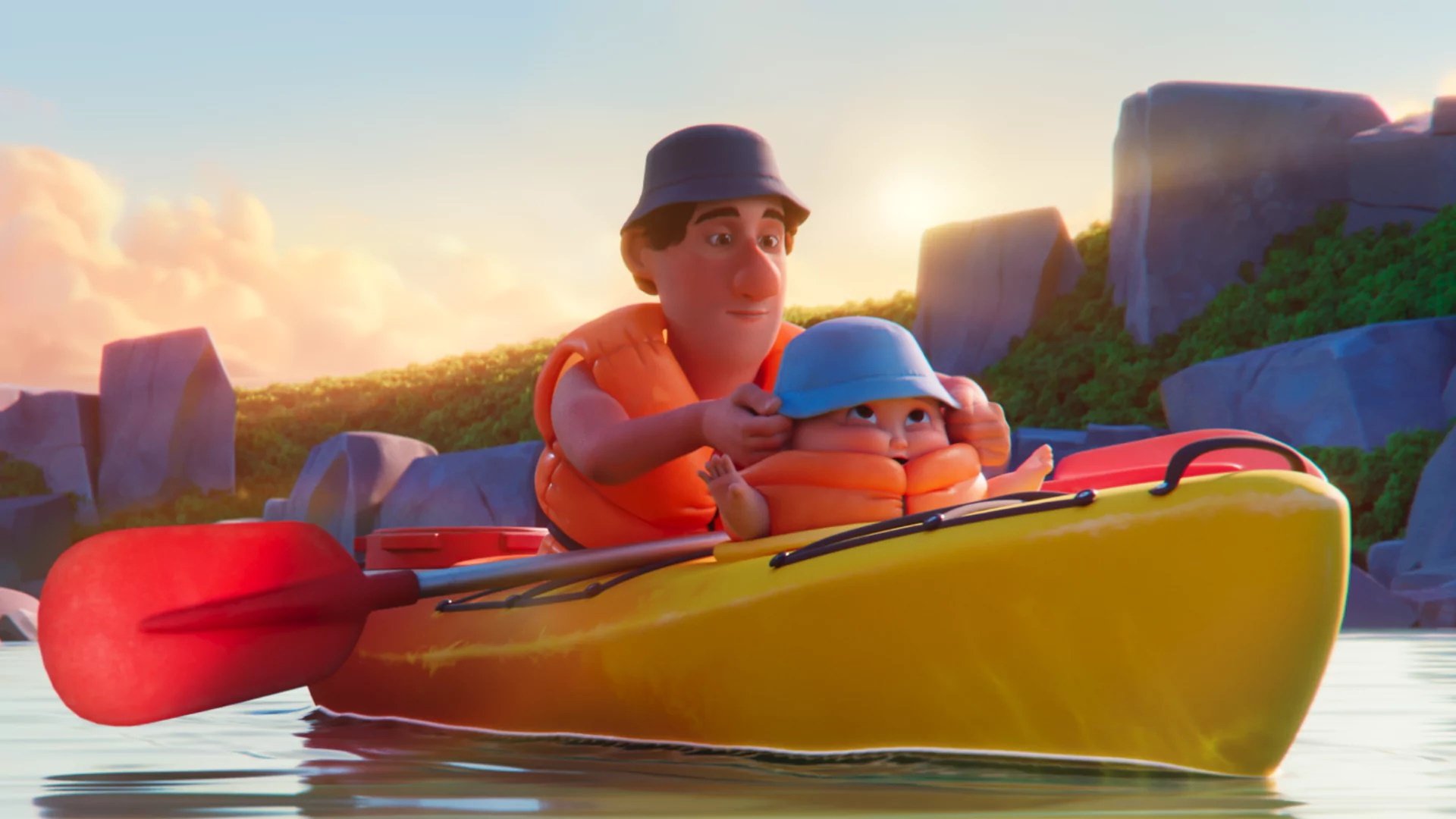 Kayak (2021)