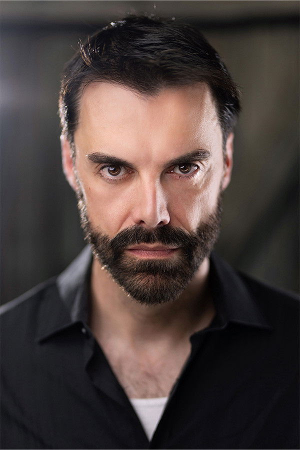 et billede af Joe Dias