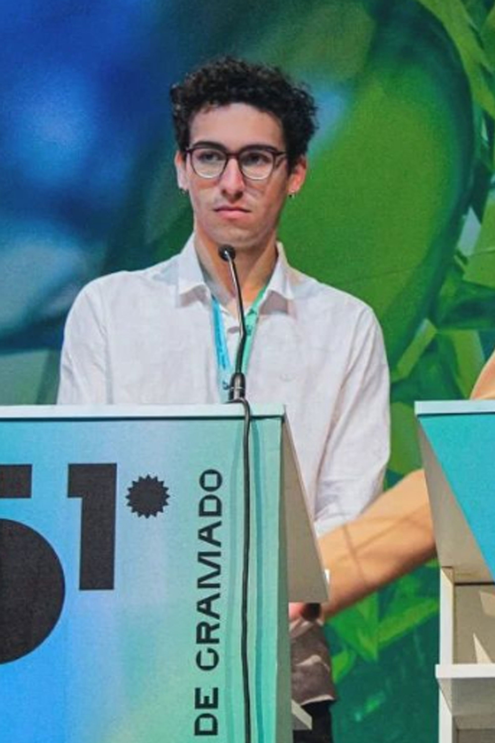 et billede af Pedro Bournoukian