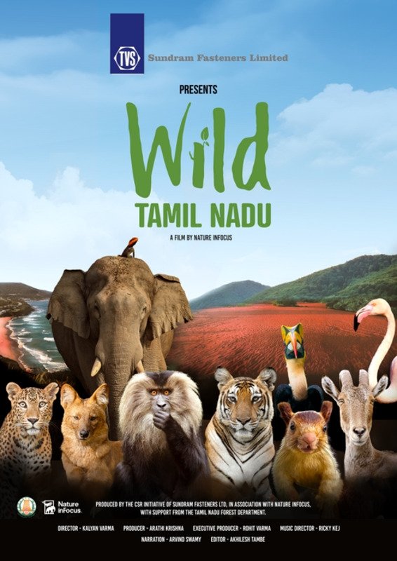 Wild Tamil Nadu