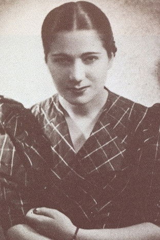 et billede af Κάκια Μένδρη