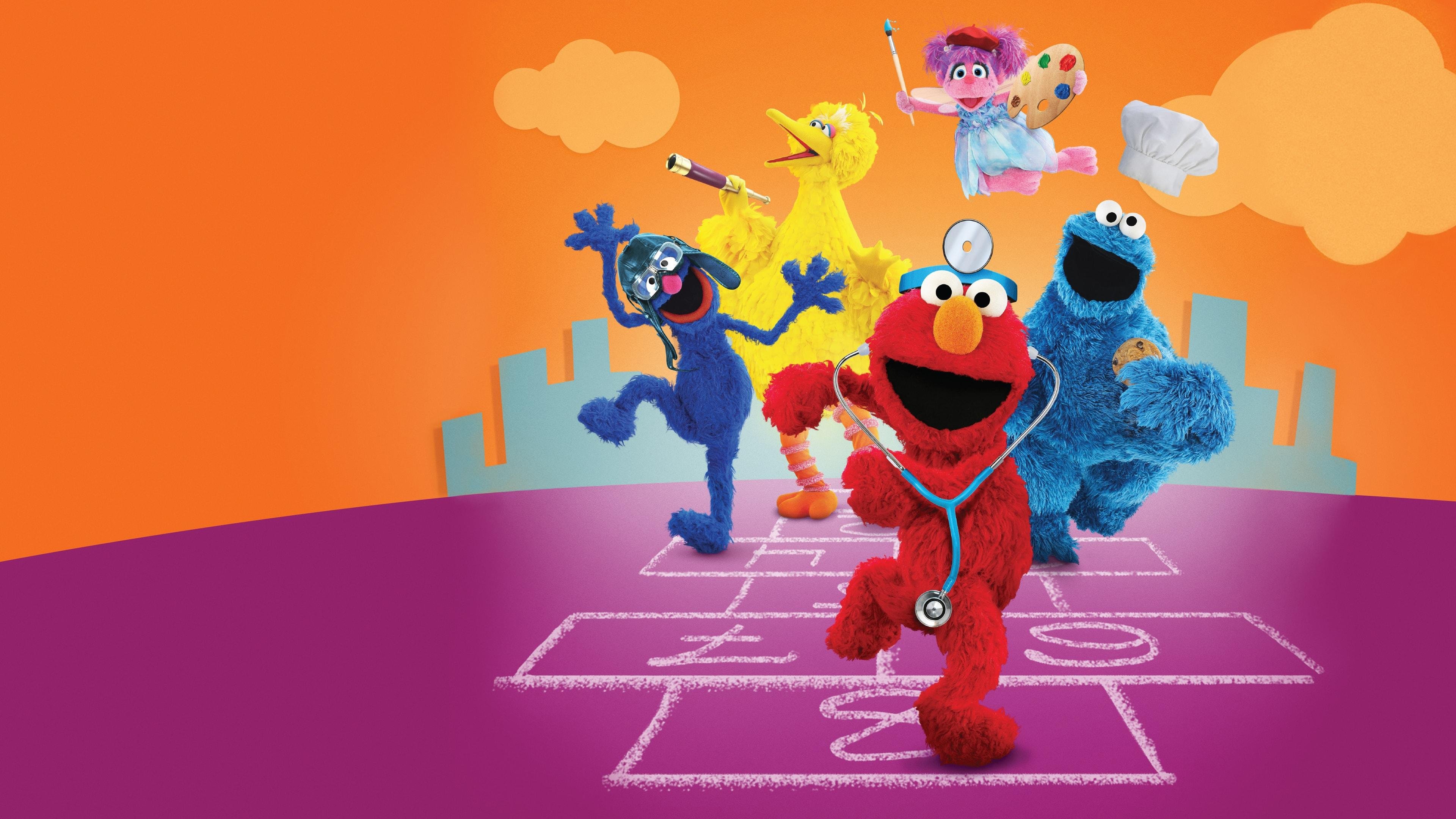 Sesame Street: Season 32 - HDOnline