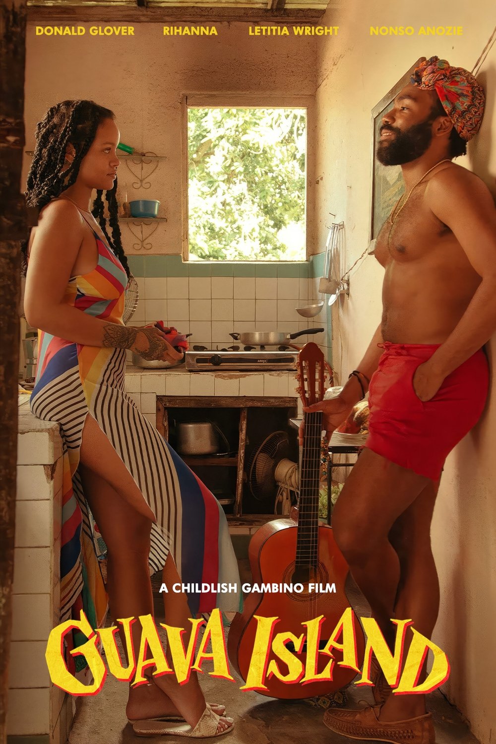 Guava Island