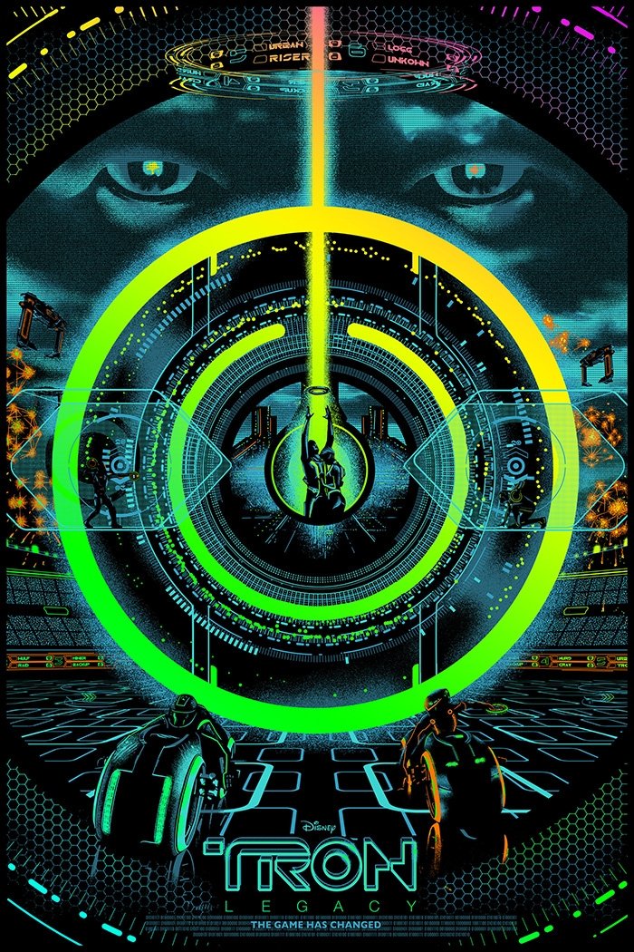 TRON: Legacy
