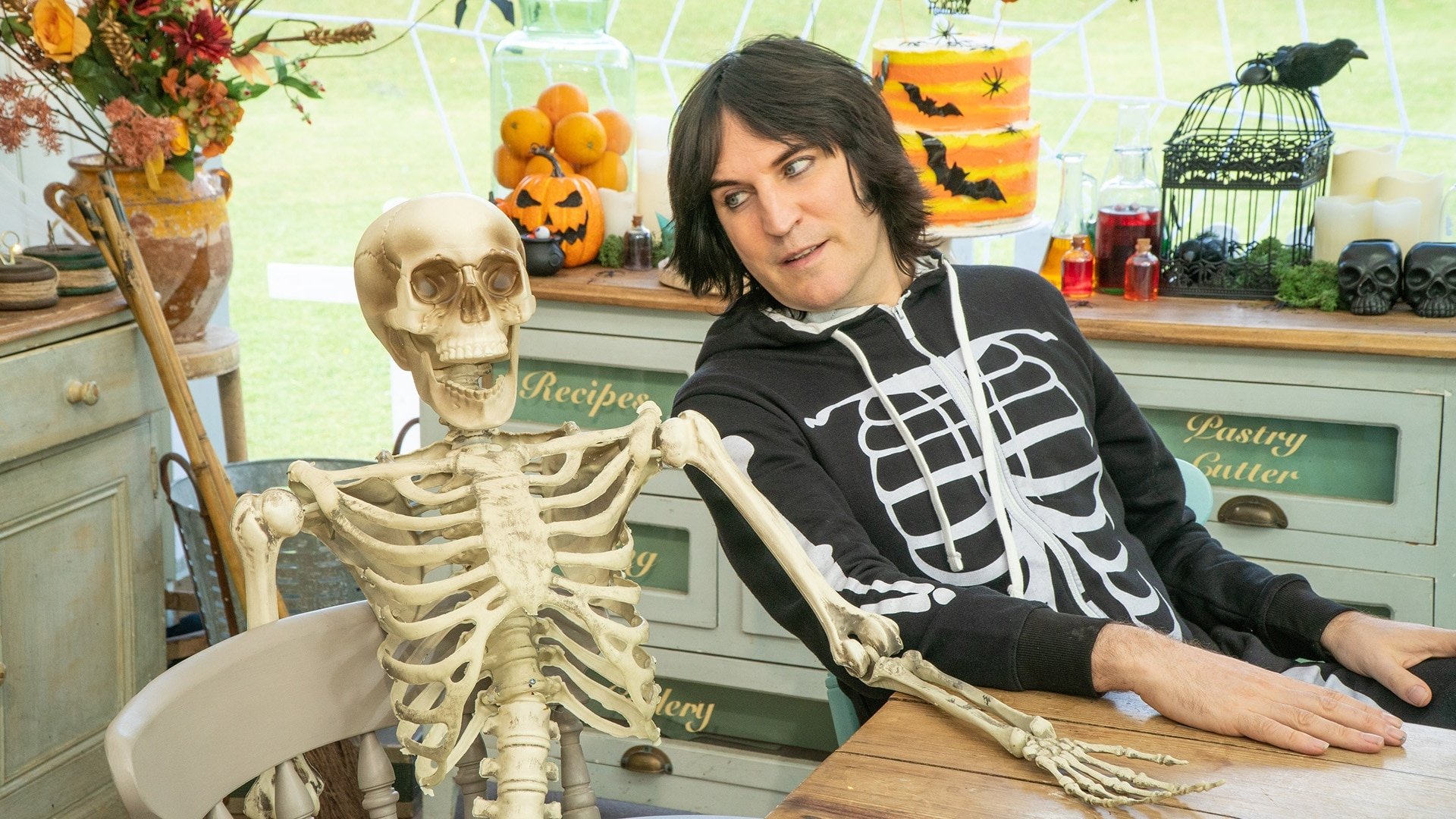 The Great British Bake Off