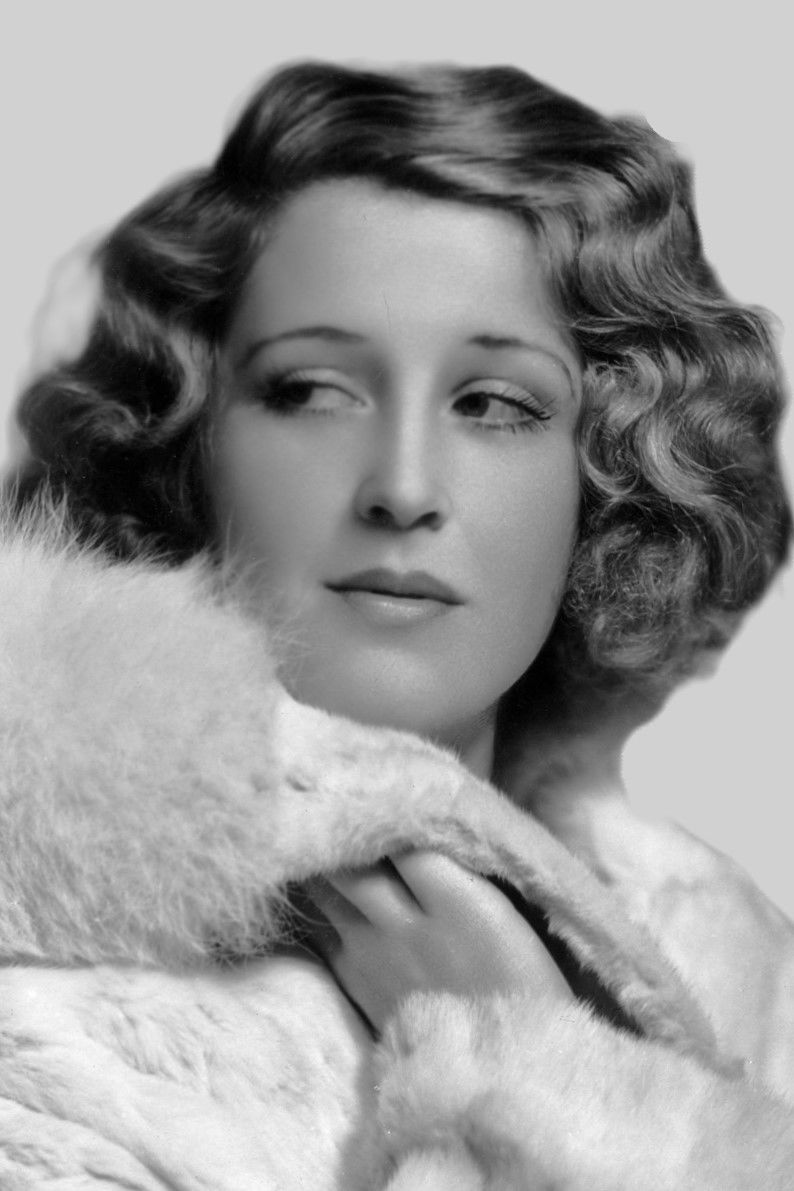 et billede af Betty Stockfeld