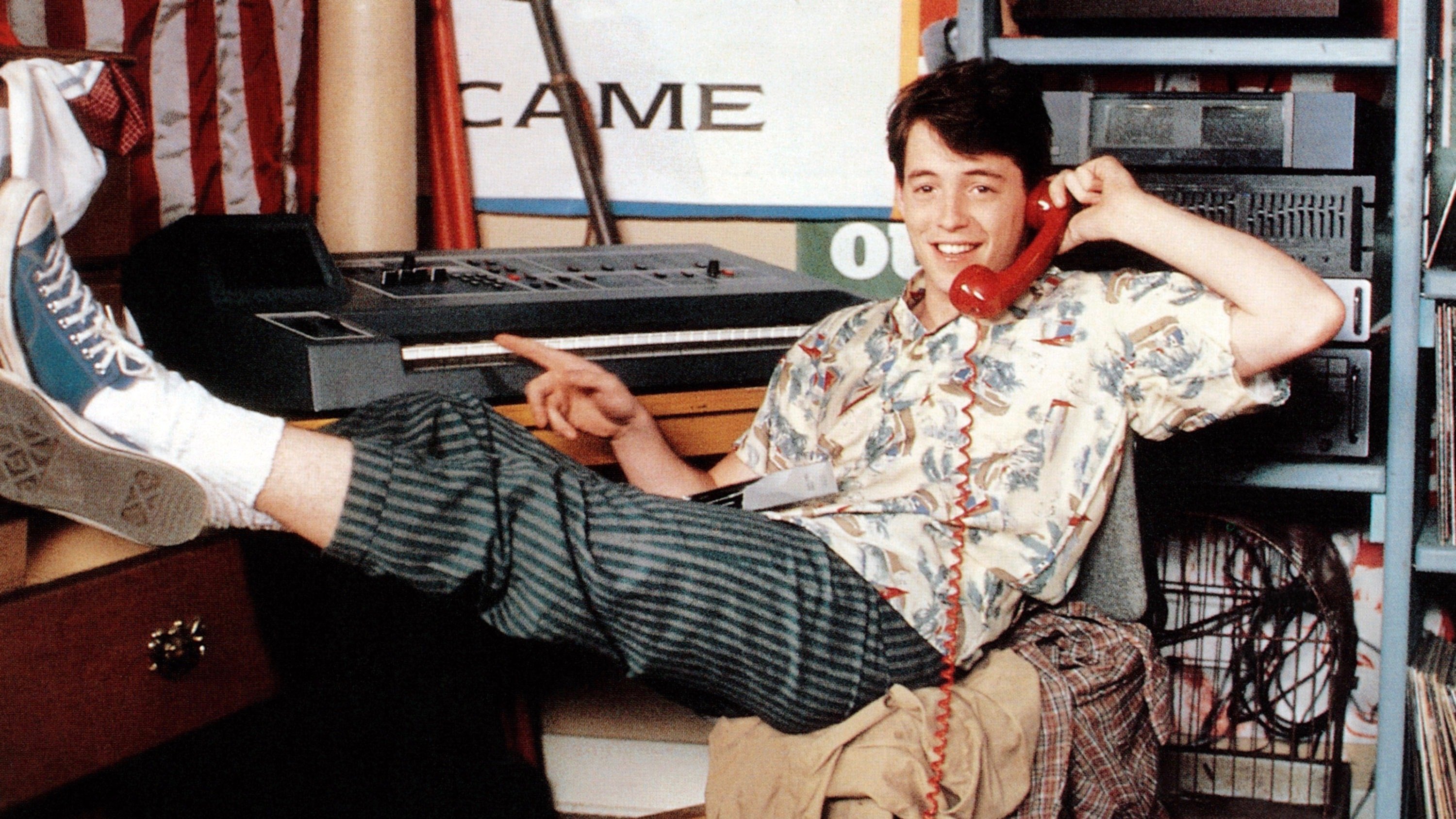 Ferris Bueller's Day Off