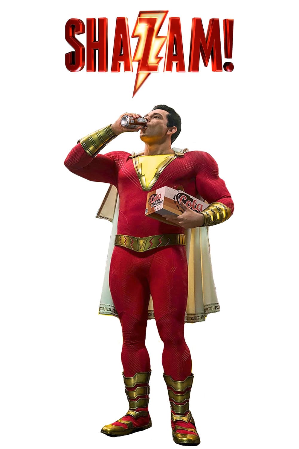 2019 Shazam!