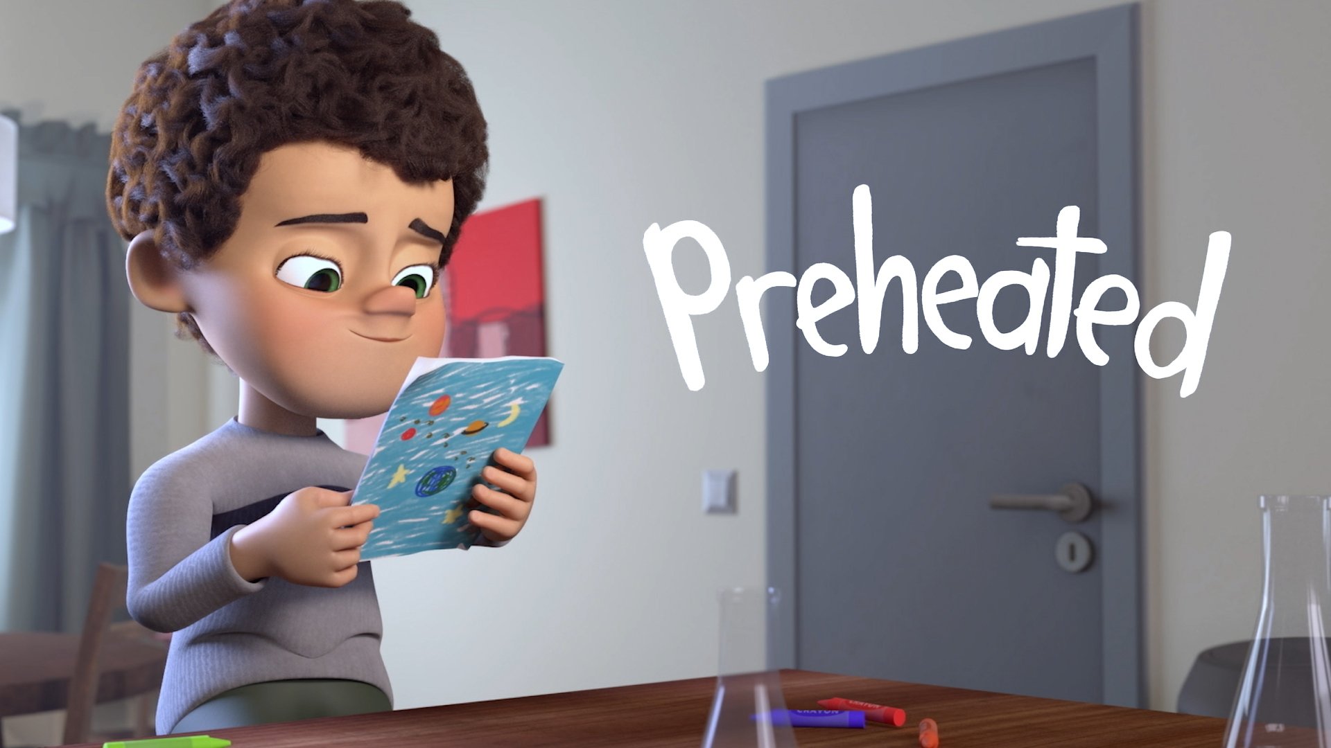 Imagem do Filme Preheated