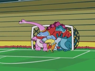 Harry and His Bucket Full of Dinosaurs