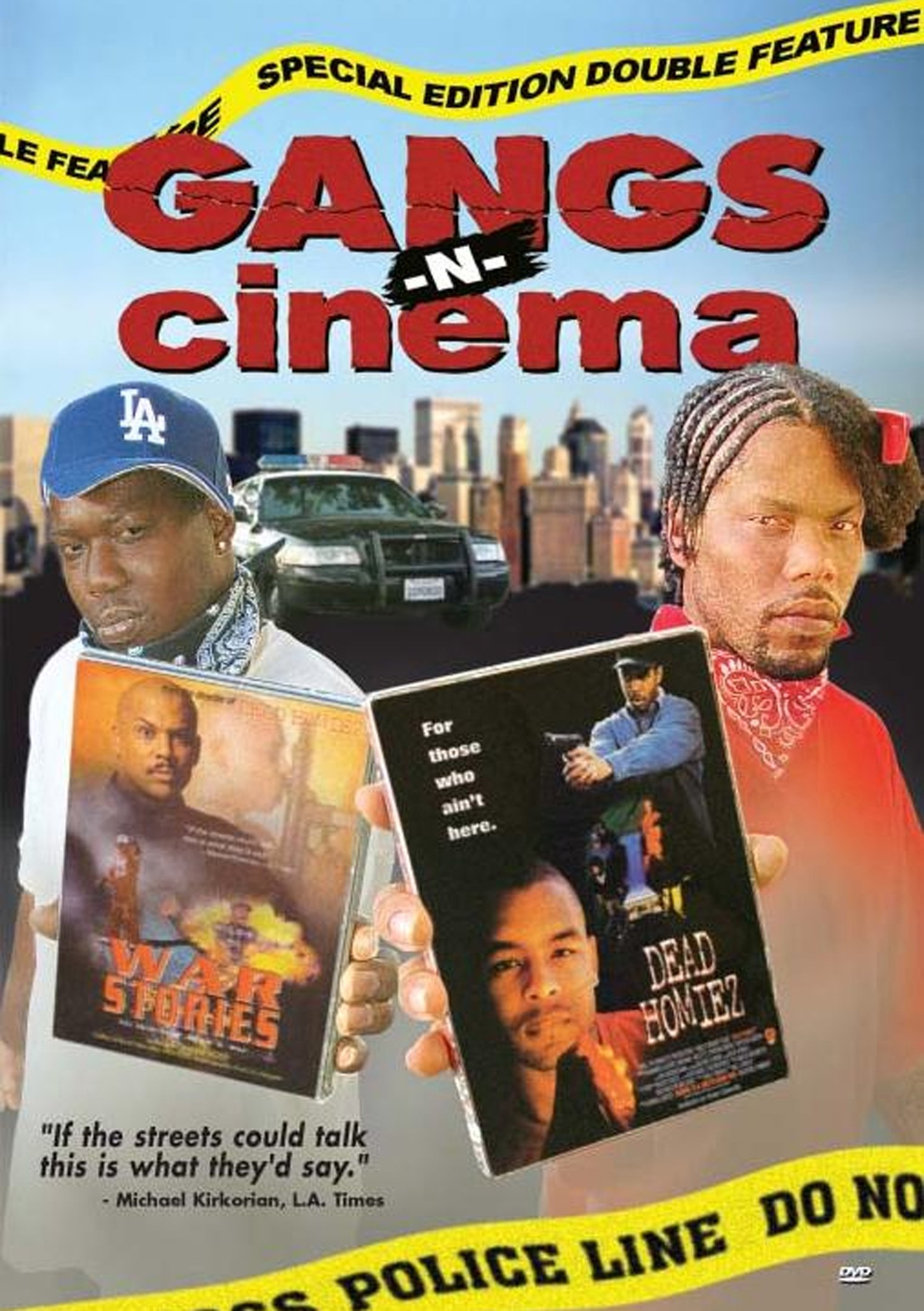 Gangs N Cinema on FREECABLE TV