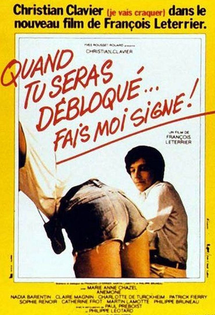 EN - Quand Tu Seras Débloqué... Fais-Moi Signe, Les Babas Cool, The Hippies (1981) (FRENCH MULTI SUB) CHRISTIAN CLAVIER