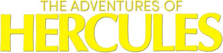 The Adventures of Hercules Logo