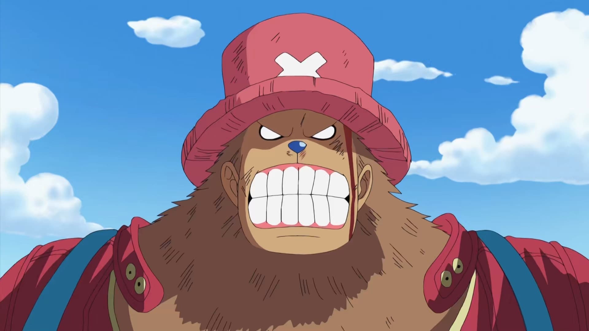 Never Watched One Piece — 290-93: Uncontrollable! Chopper's Forbidden