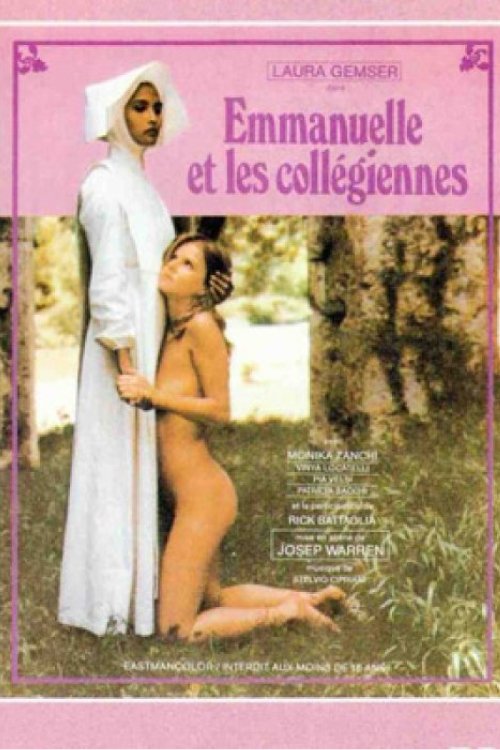 Poster de Sœur Emanuelle