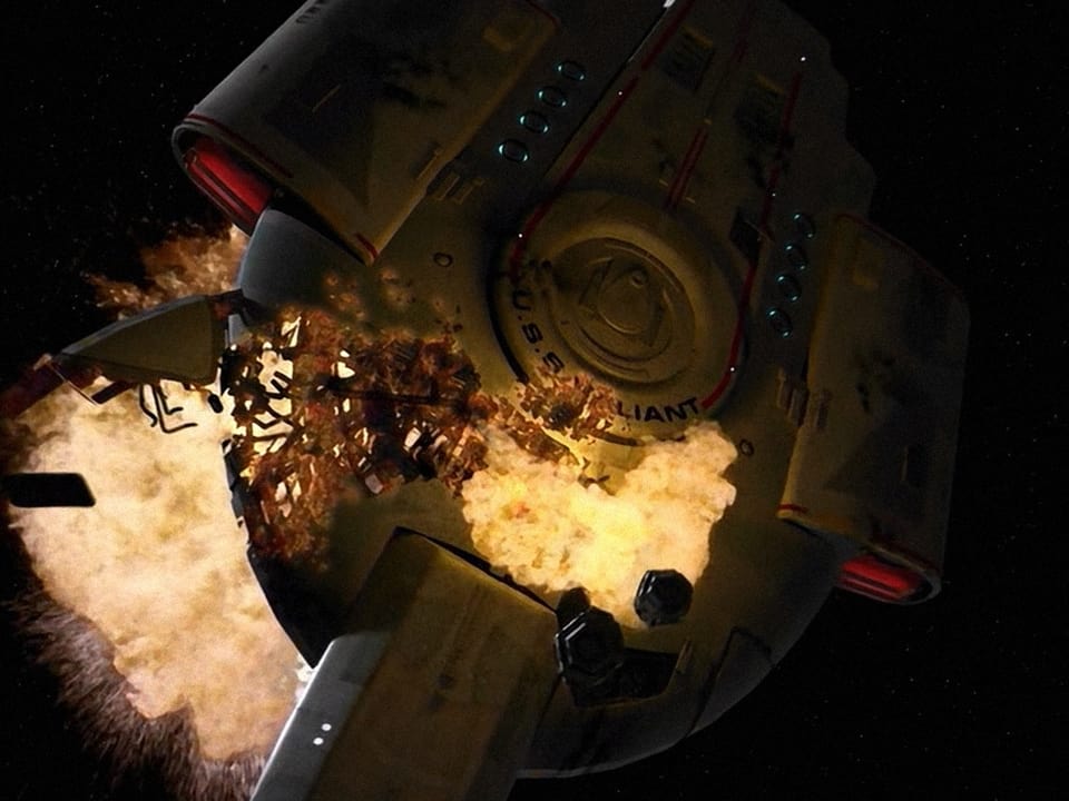 Star Trek: Espacio profundo nueve 6x22
