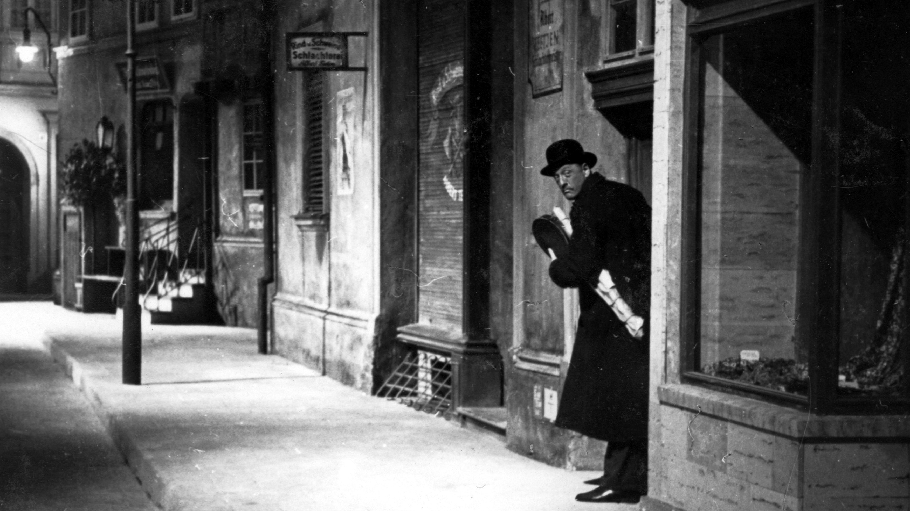 The Axe of Wandsbek (1951)
