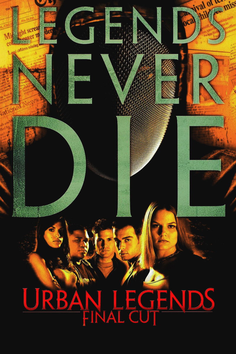 Urban Legends: Final Cut