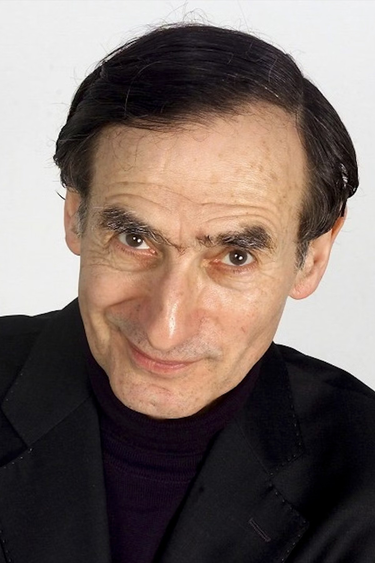 et billede af Arnold Brown