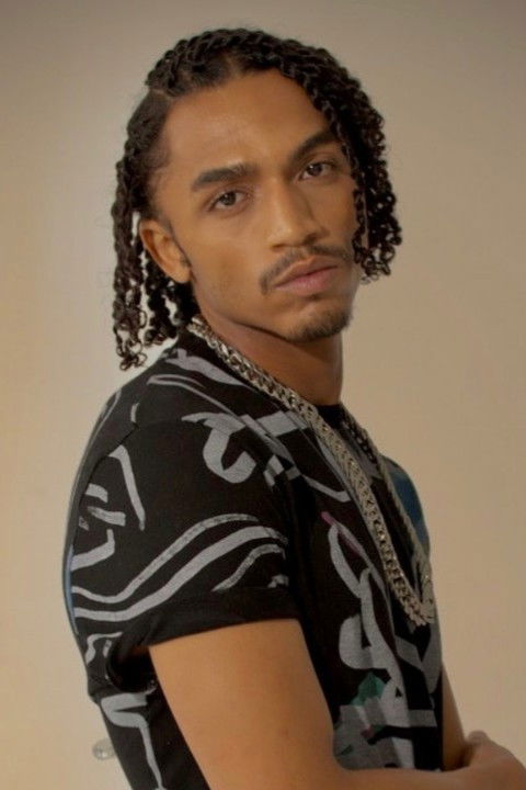 et billede af Domonic Taggart