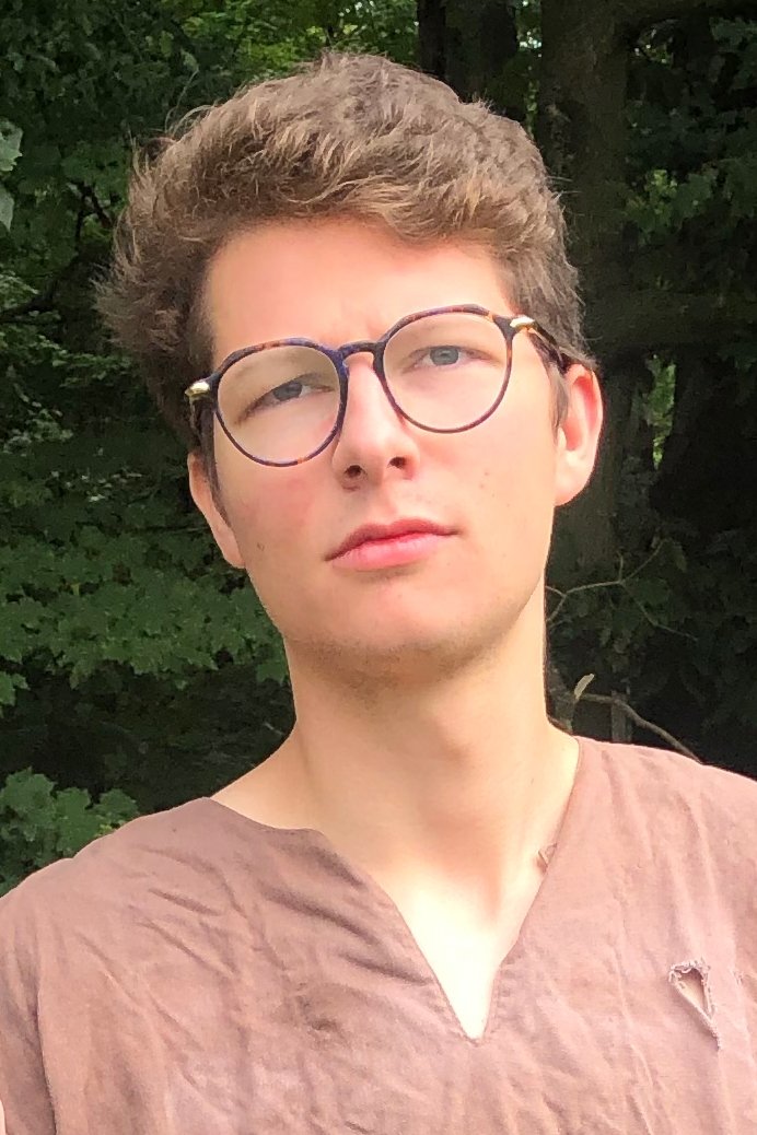 et billede af Jonah Walston