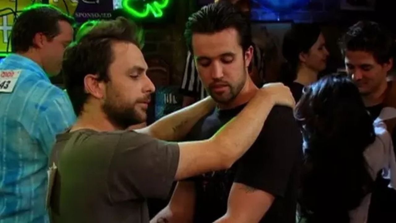 Philadelphia 3x15