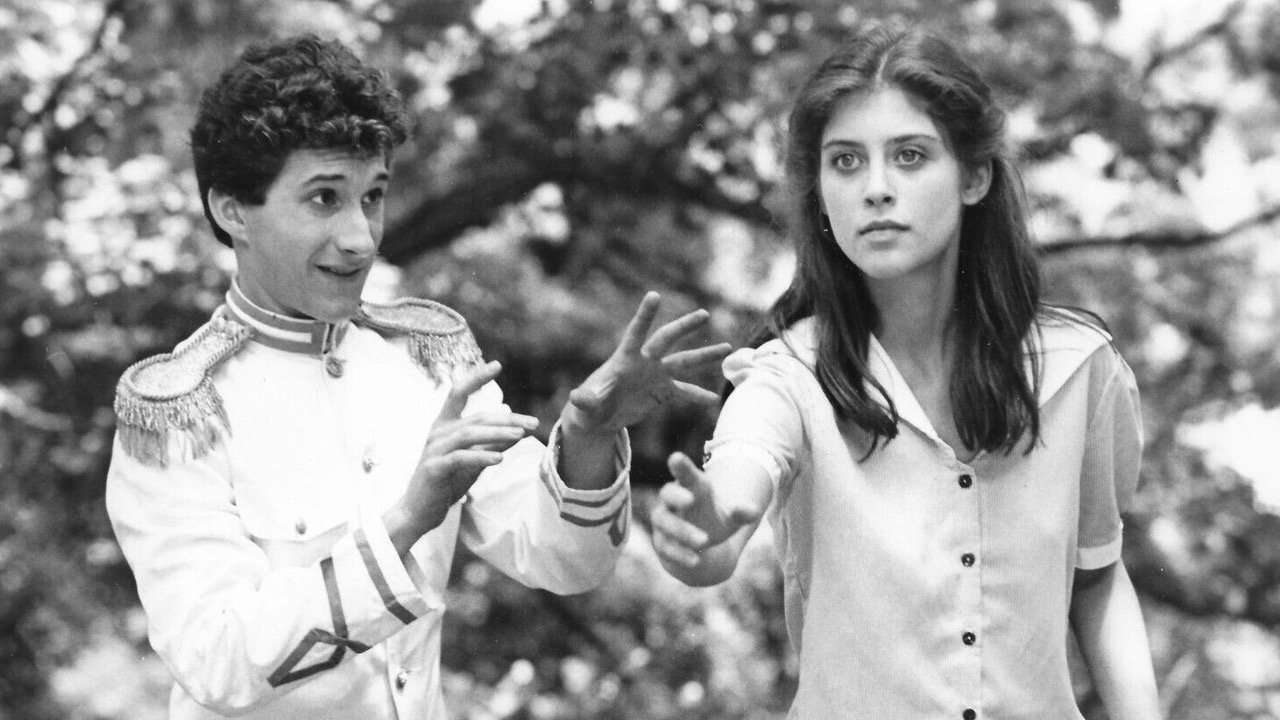 Amy and the Angel (1982)