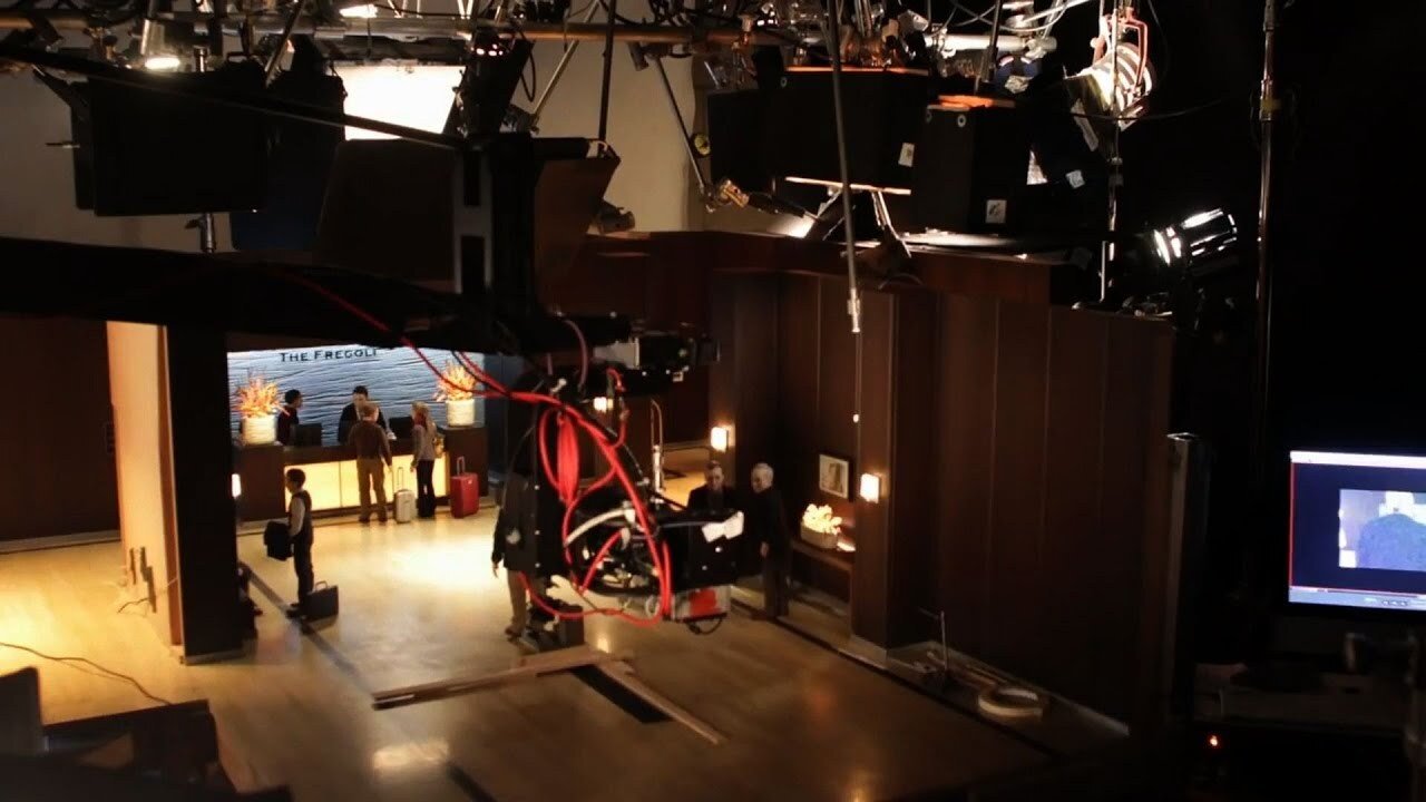 None of Them Are You: Crafting Anomalisa (2016)
