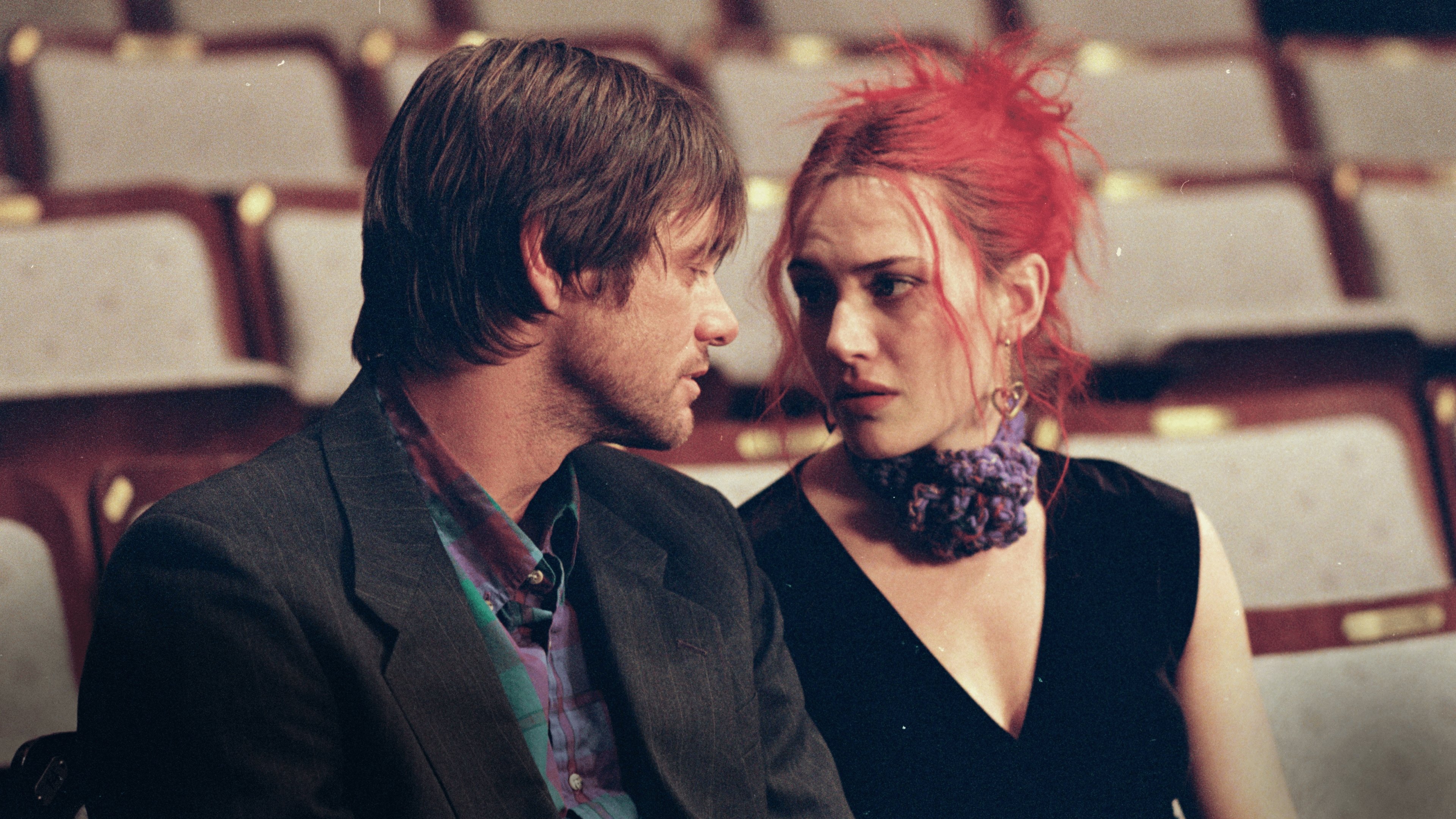 Eternal Sunshine of the Spotless Mind