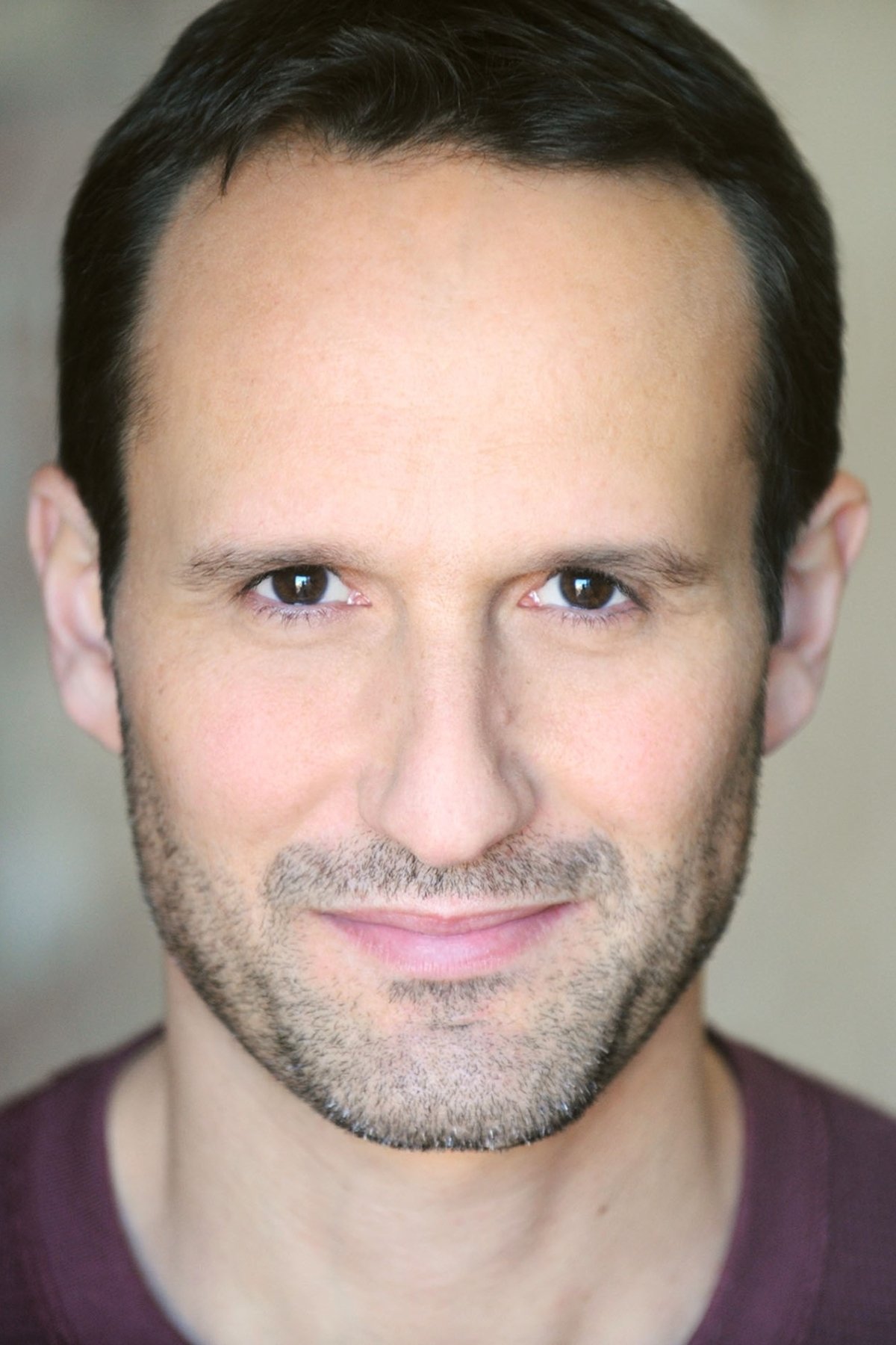 et billede af Robert Forrest