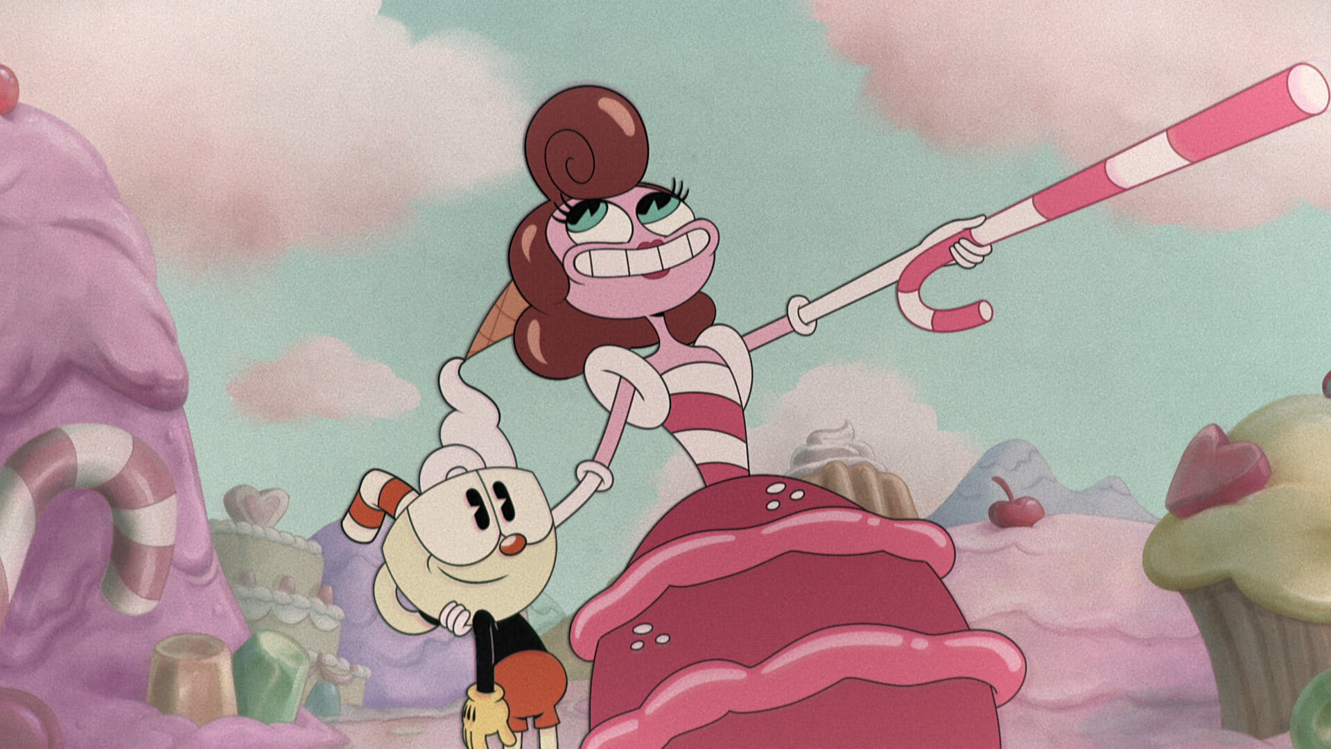 Watch The Cuphead Show! season 2 episode 13 streaming online