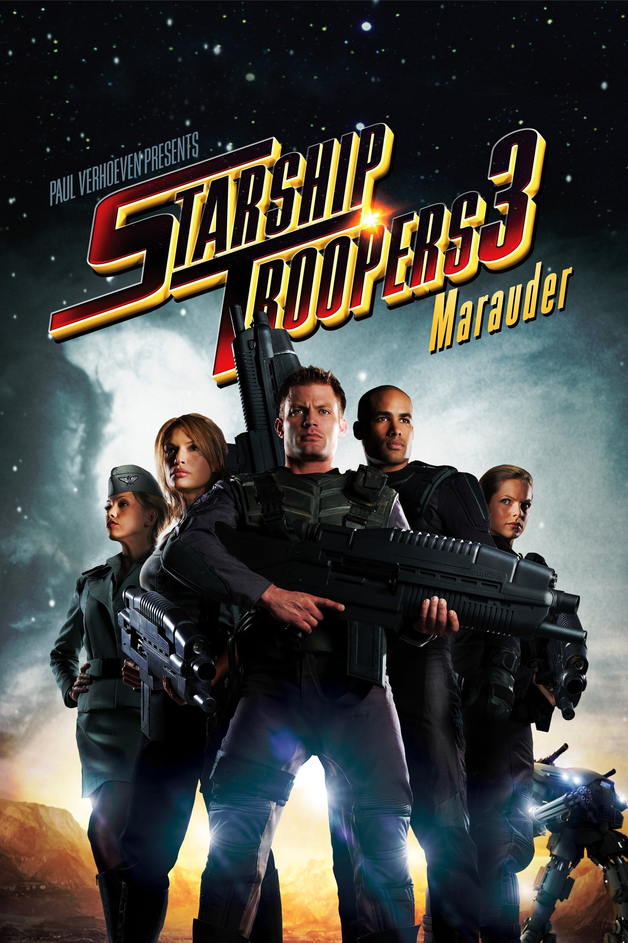 Starship Troopers 3: Marauder