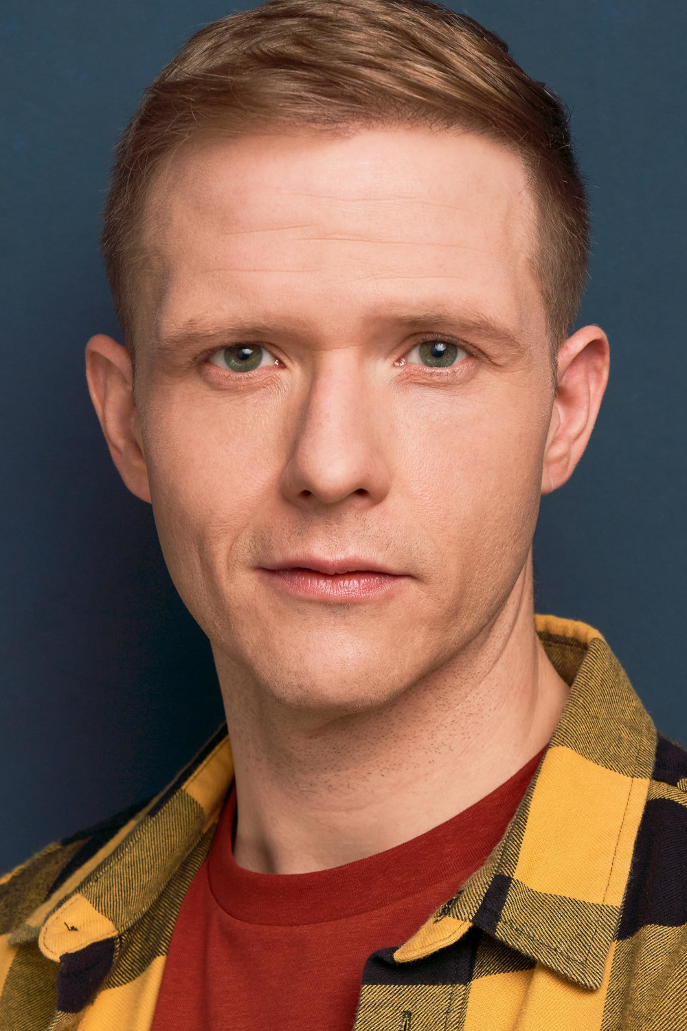 et billede af John N. Dixon