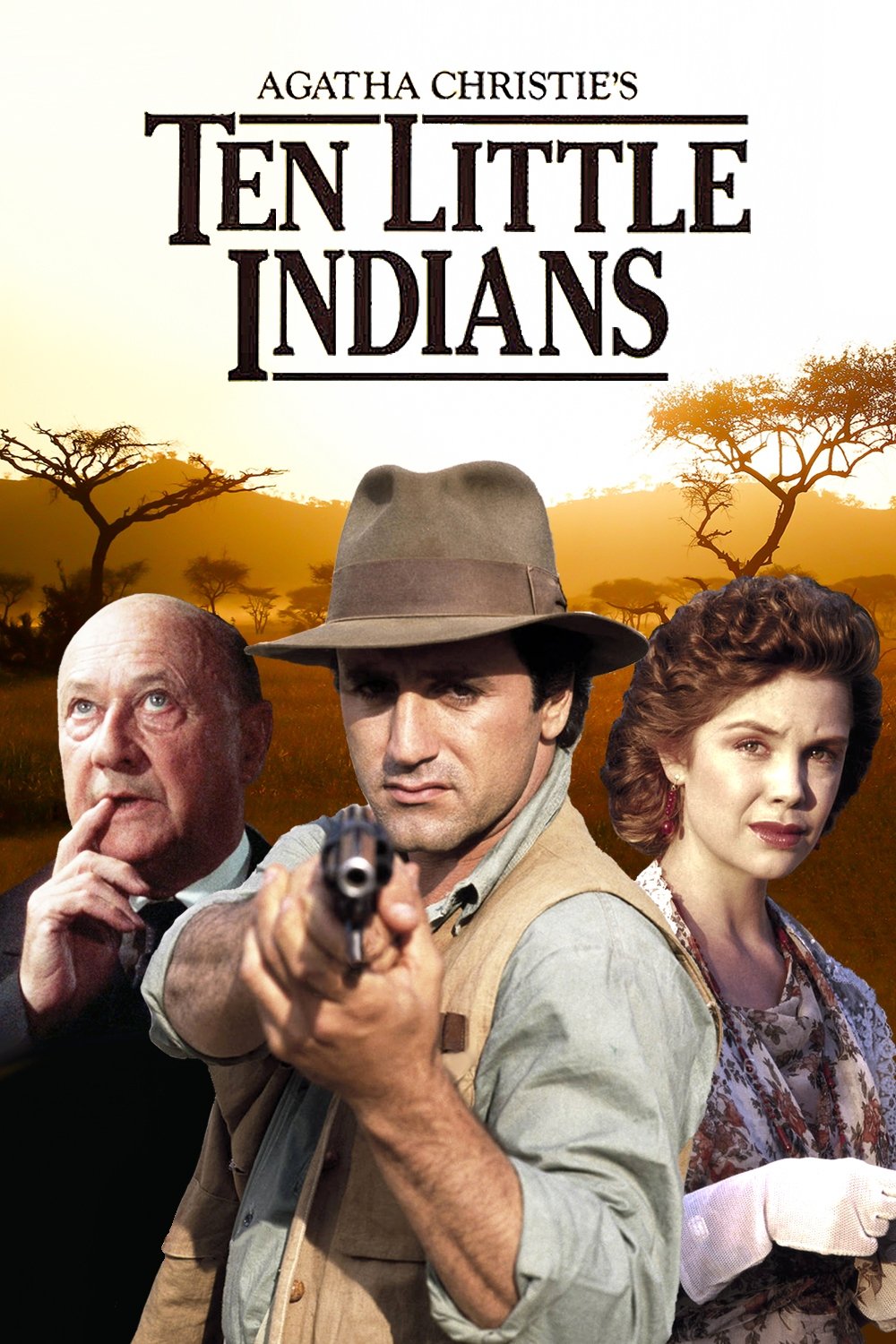 Ten Little Indians