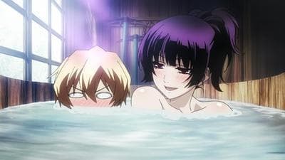 Dusk Maiden of Amnesia