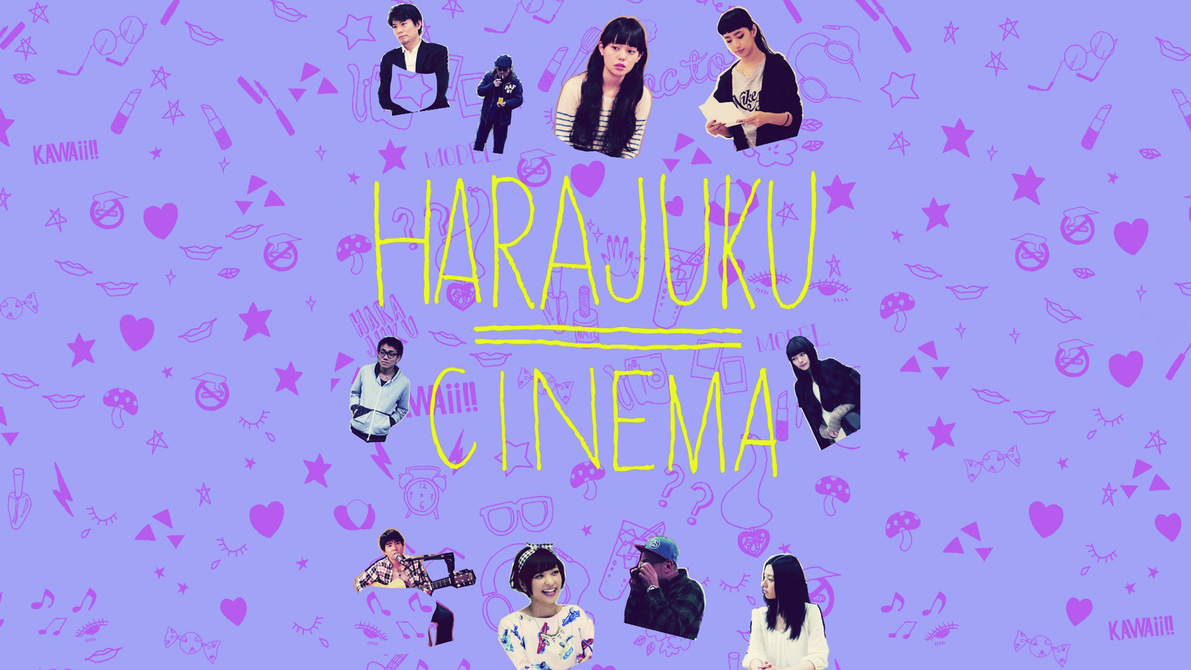 HARAJUKU CINEMA