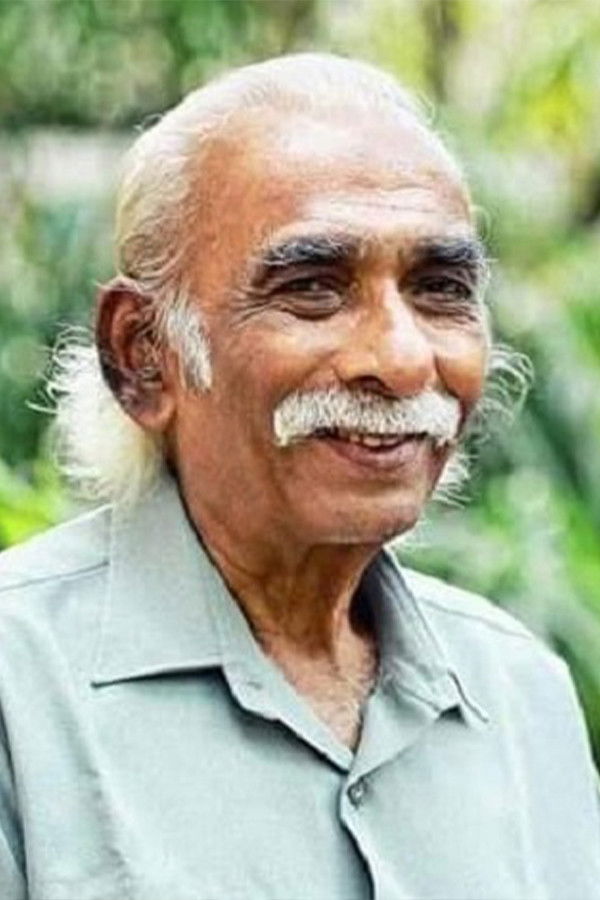 et billede af G.R. Perera