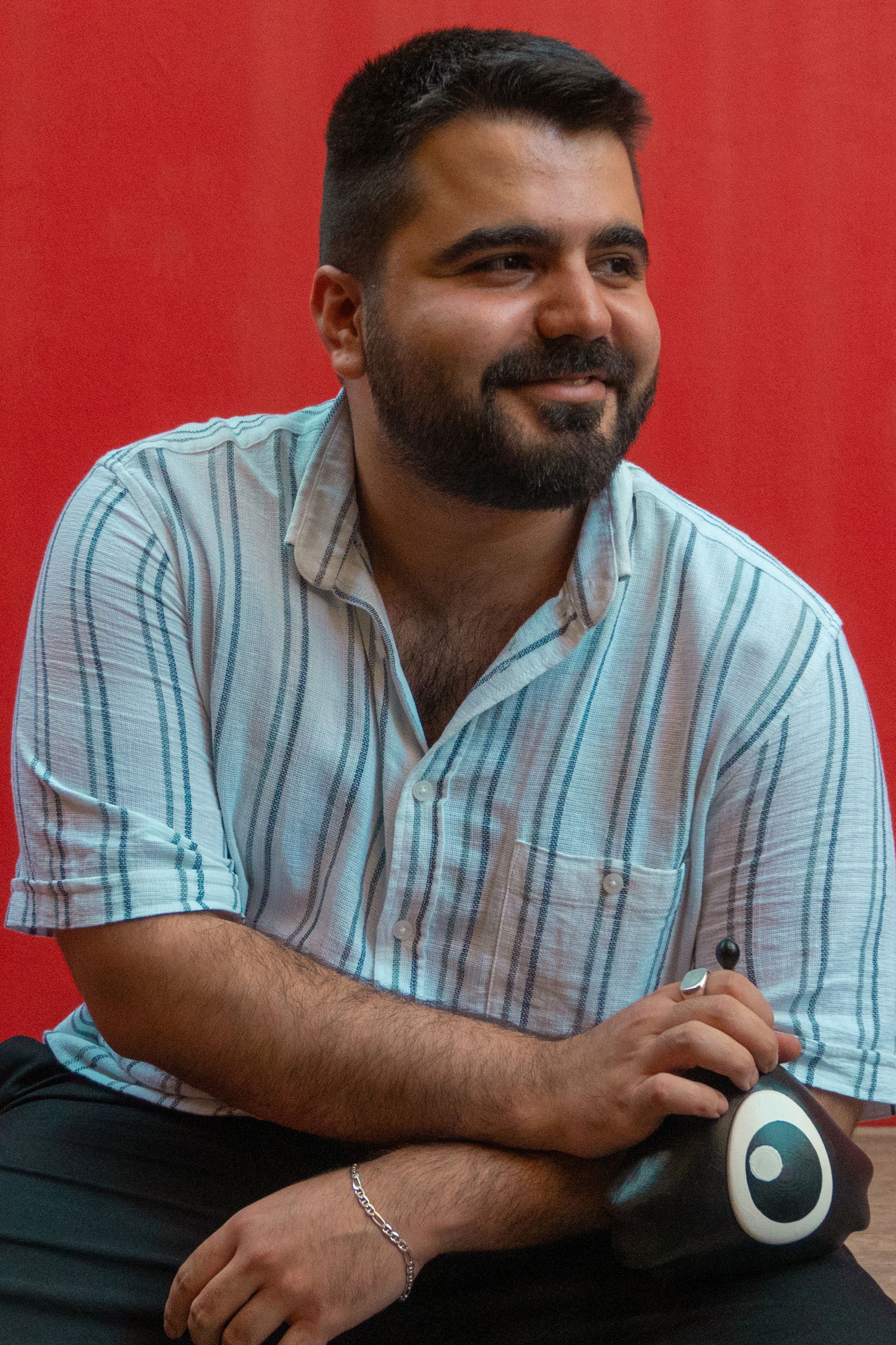 et billede af Servan Satan