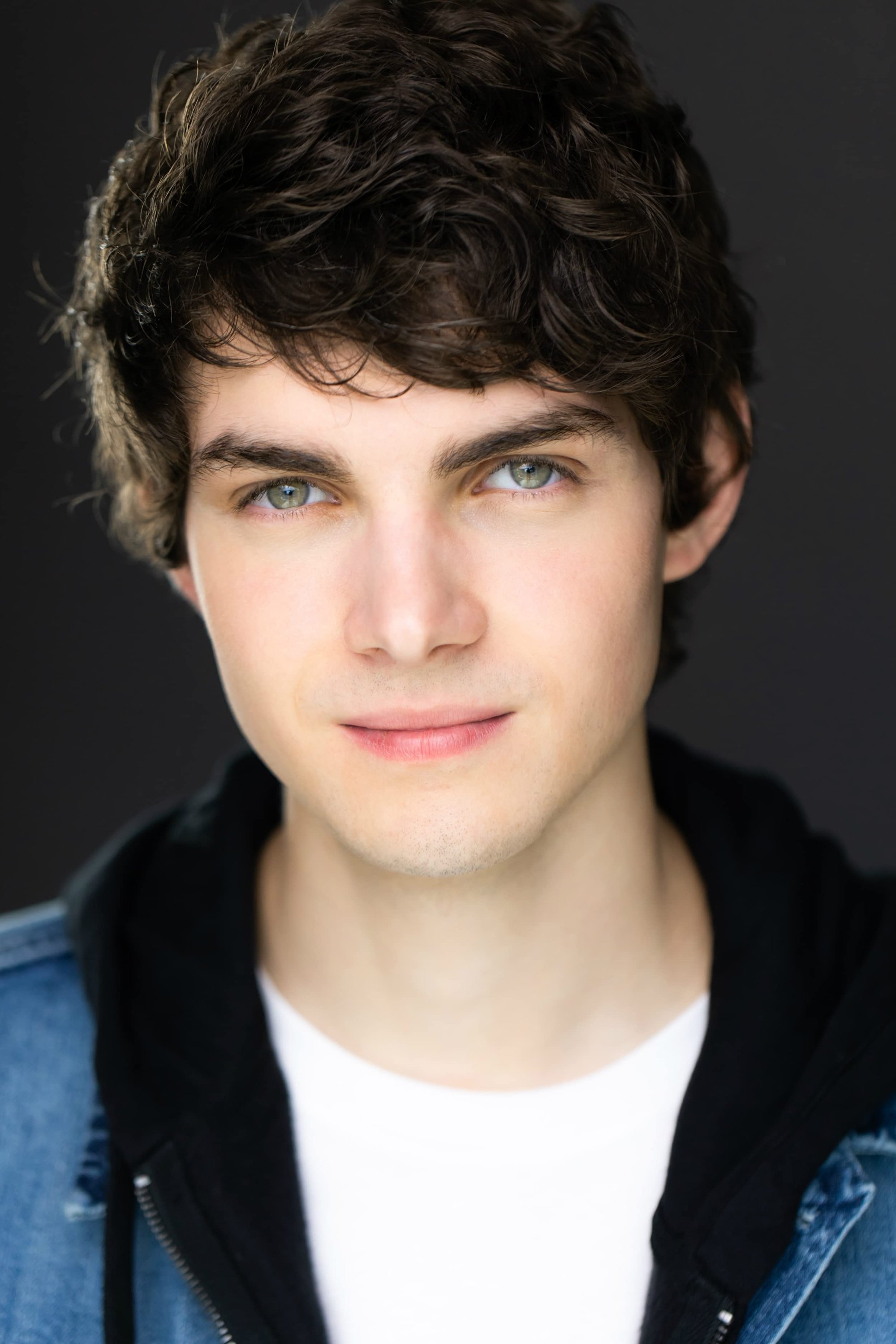 et billede af Damon McKinnis