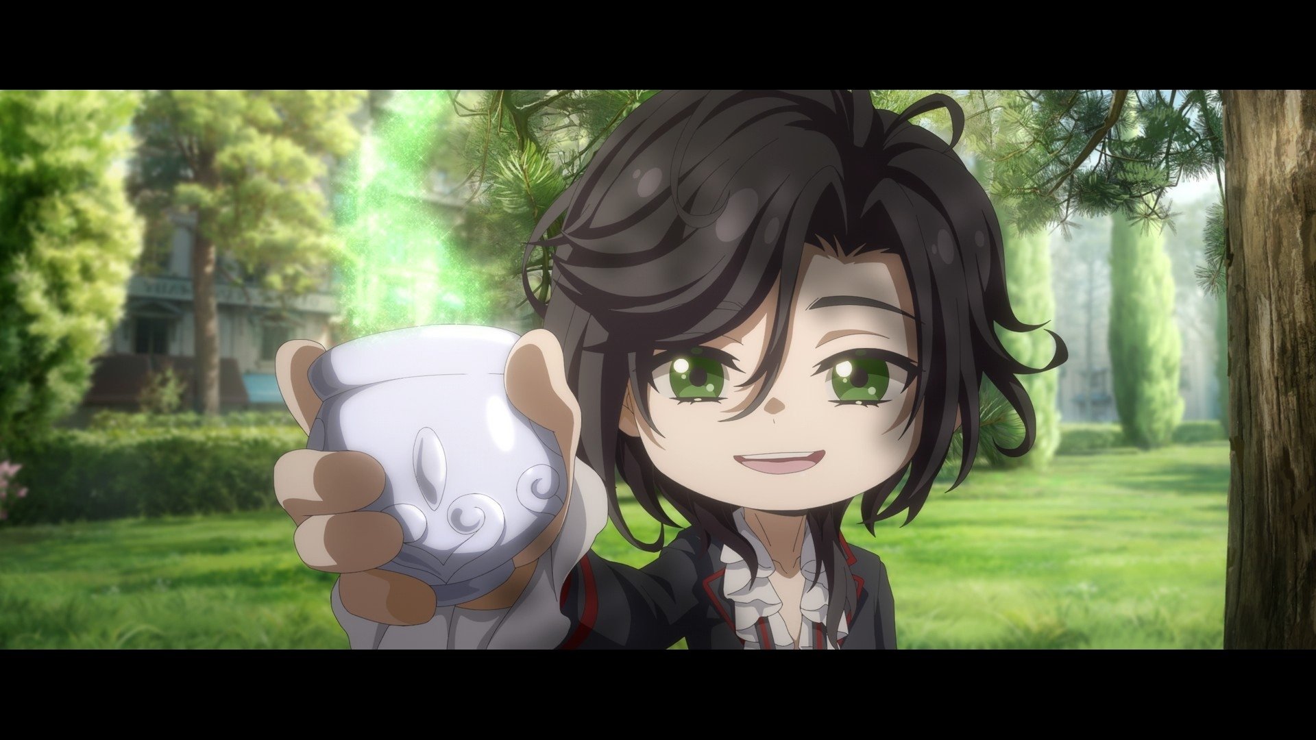 Lord of Mysteries Staffel 0 :Folge 12 