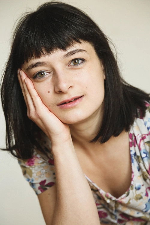 et billede af Myriam Fichter