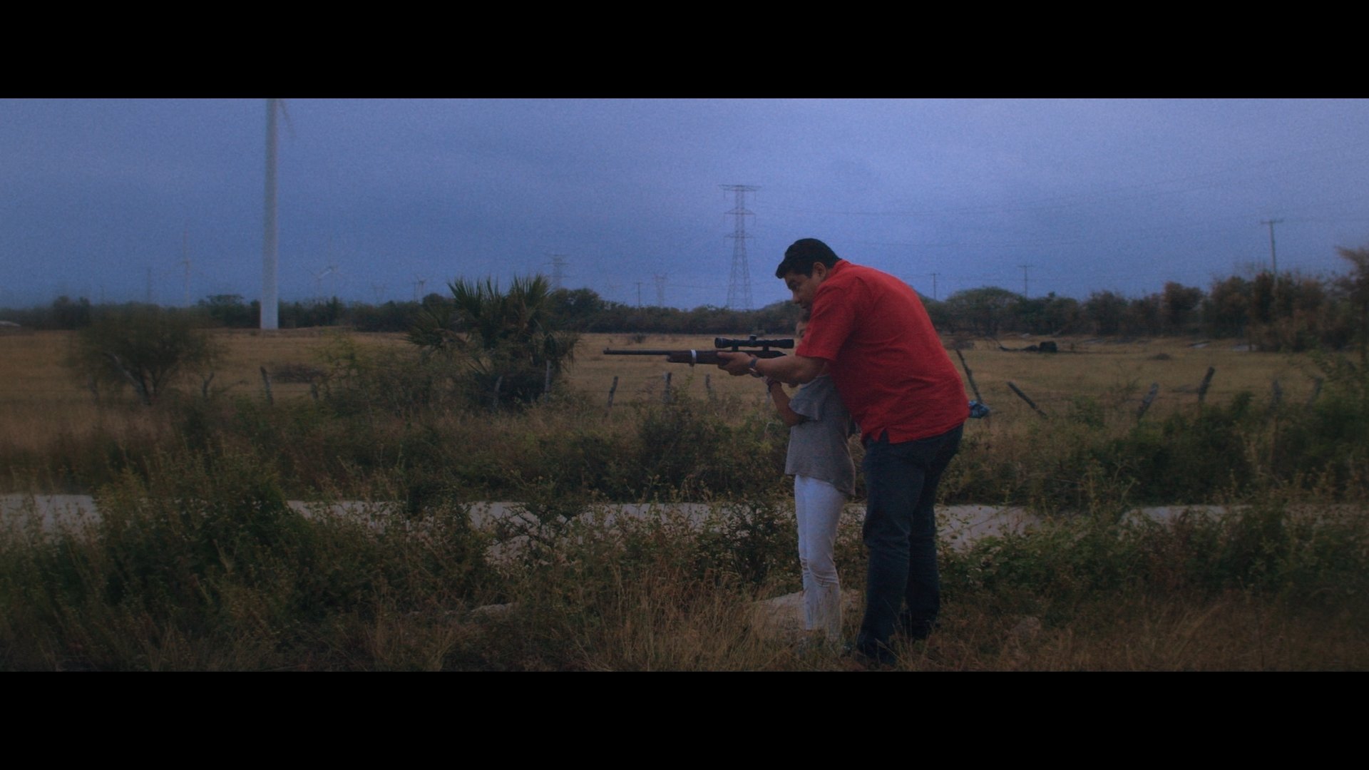 Imagem do Filme Niña, cuando yo muera