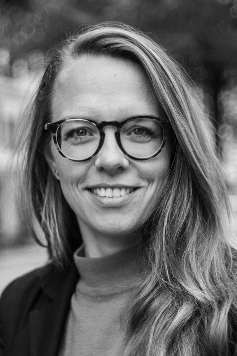 et billede af Anne Troldtoft Hjorth