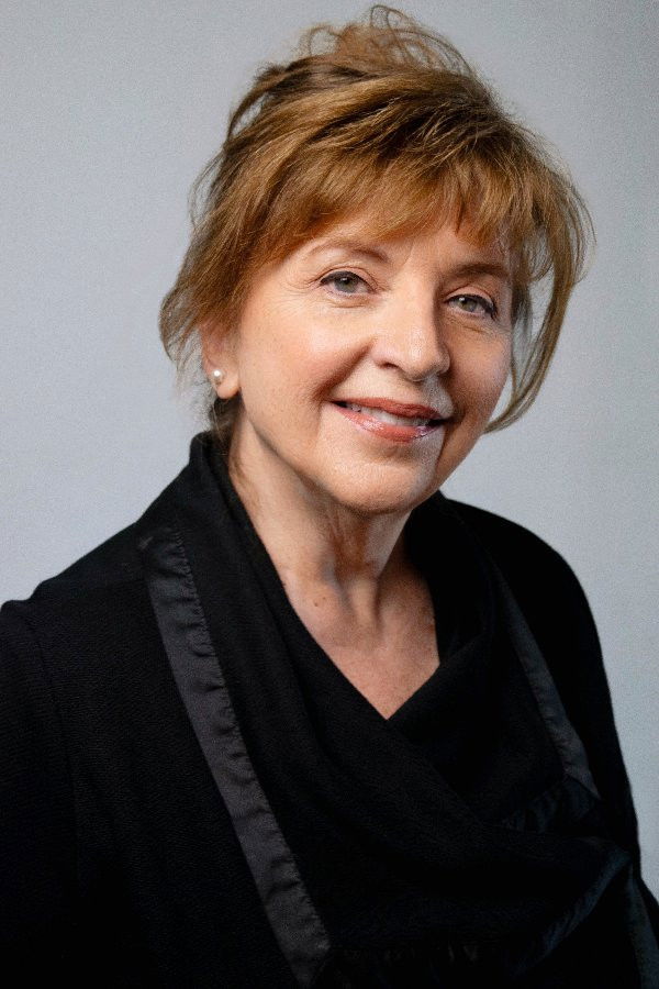 et billede af Anna Giannotis