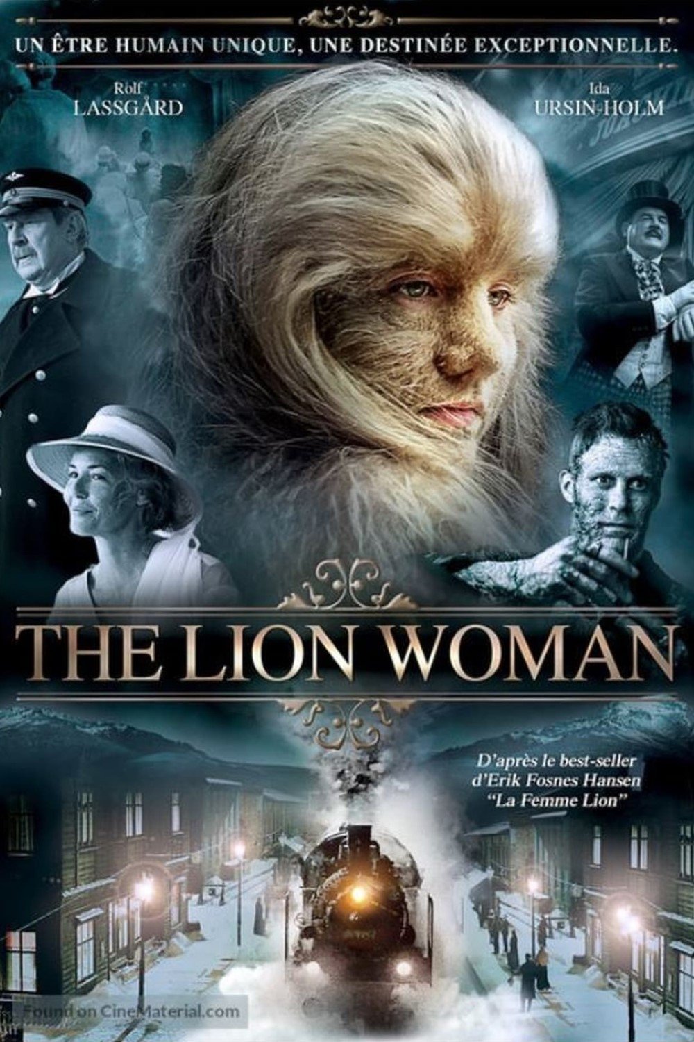 The Lion Woman