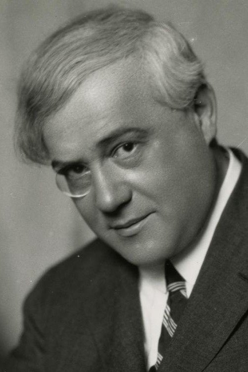 et billede af Ferenc Molnár