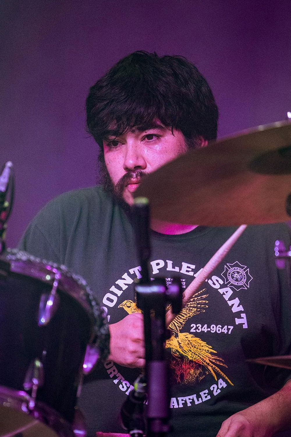 et billede af Daniel De la Fuente