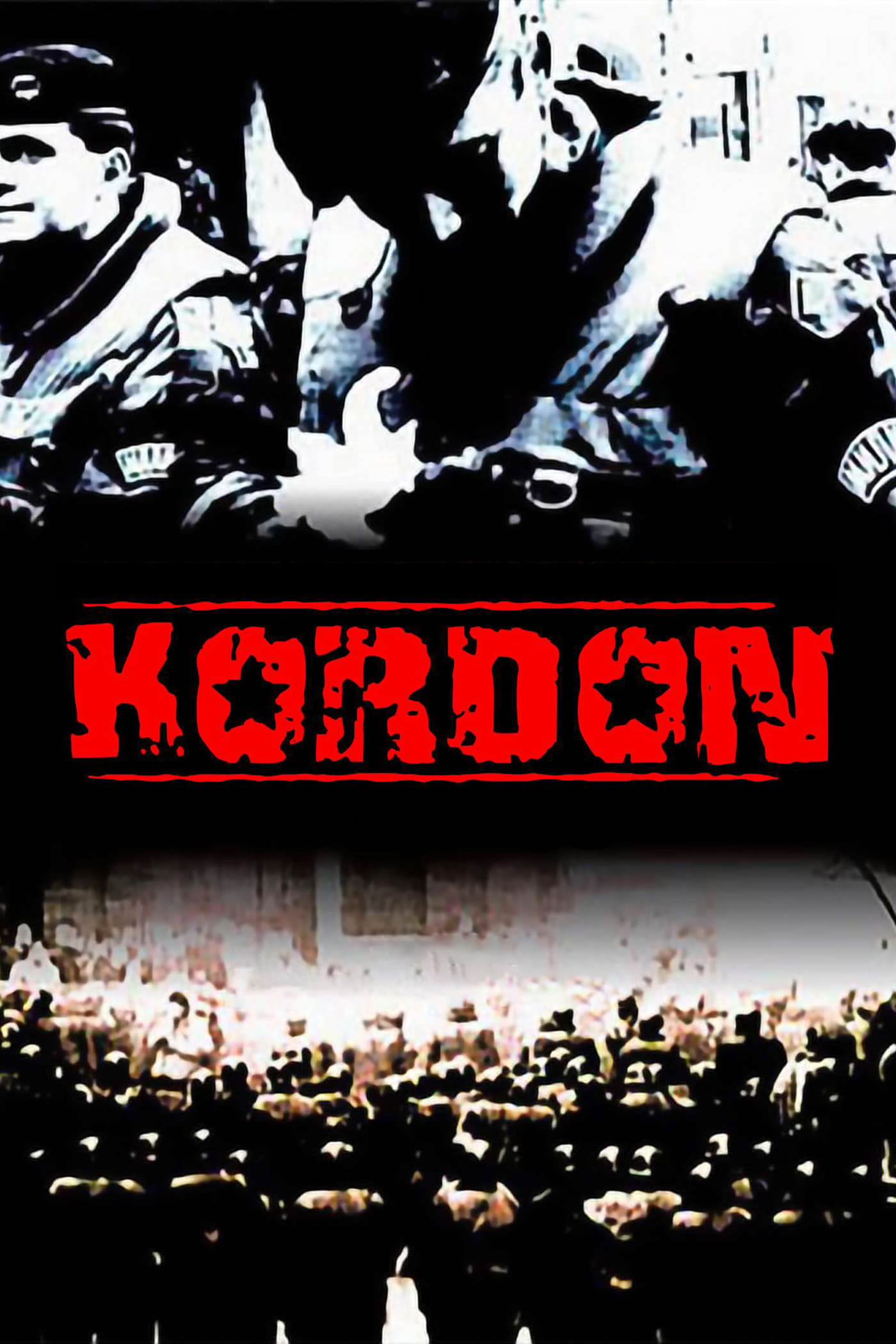 Affiche du film Le Cordon 1034