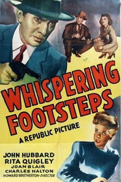 Whispering Footsteps